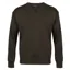  Franco Ponti V-Neck Jumper 50/50 Moss K01